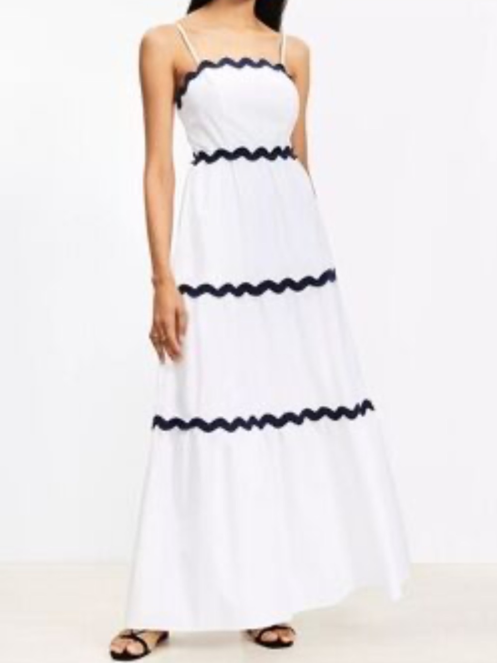 Loft Beach Maxi Dress